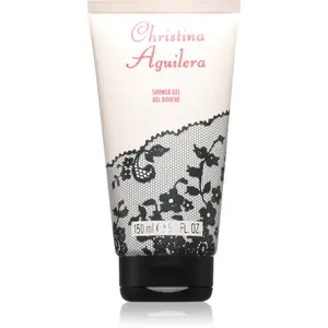 Christina Aguilera Signature sprchový gel s parfemací 150 ml