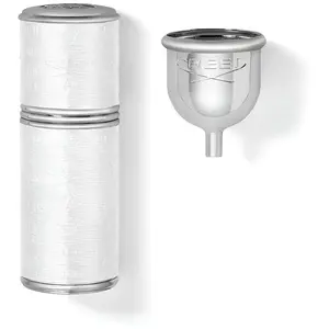 Creed Travel Atomiser White plniteľný rozprašovač parfémov 50 ml