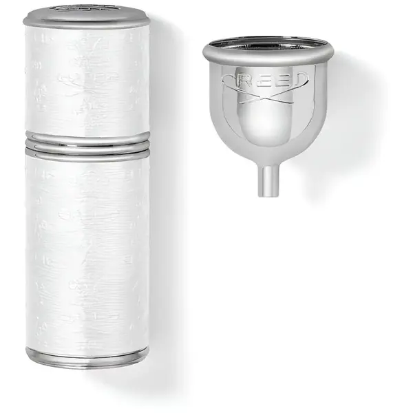 Creed Travel Atomiser White plniteľný rozprašovač parfémov 50 ml