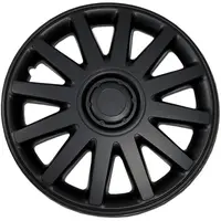 Poklice na kola černá 14˝