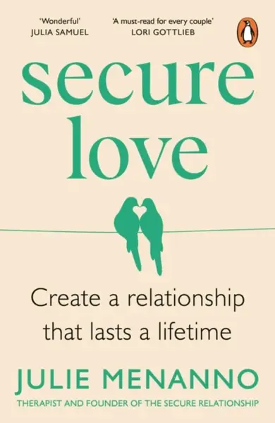 Secure Love - Julie Menanno
