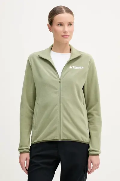 Outdoorová mikina adidas TERREX