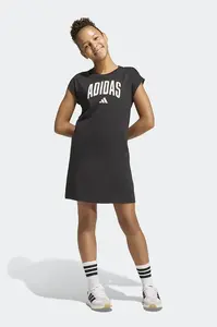 adidas  Dětské bavlněné šaty
