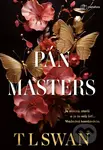 Pán Masters (Je mocný, starší a je to môj šéf. Vražedná kombinácia.) - kniha z kategorie Romantická