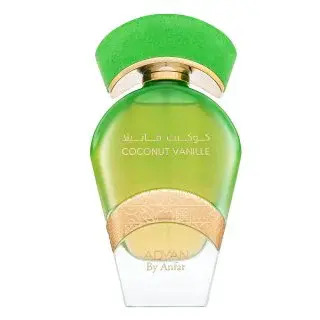 Adyan Coconut Vanille čistý parfém unisex 100 ml