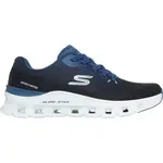 Skechers GLIDE-STEP PRO Pánské vycházkové boty, černá, velikost