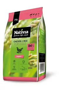 Nativia Puppy 3 kg