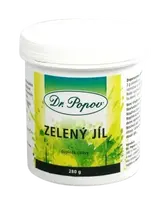 DR.POPOV Zelený jíl 280 g