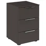 Rauch Möbel NOČNÍ STOLEK, 40/61/42 cm