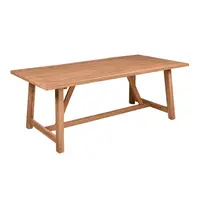 Gardenson ZAHRADNÍ STŮL, dřevo, 200/100/75 cm