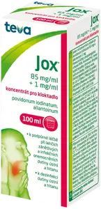 JOX roztok 100 ml
