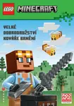 LEGO® Minecraft® Velké dobrodružství kováře brnění (poškozená)