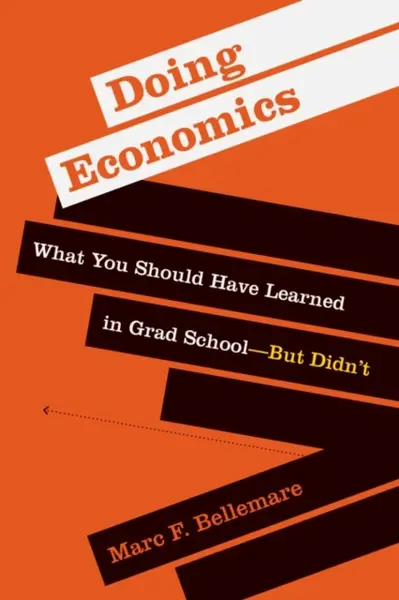 Doing Economics - Marc F. Bellemare