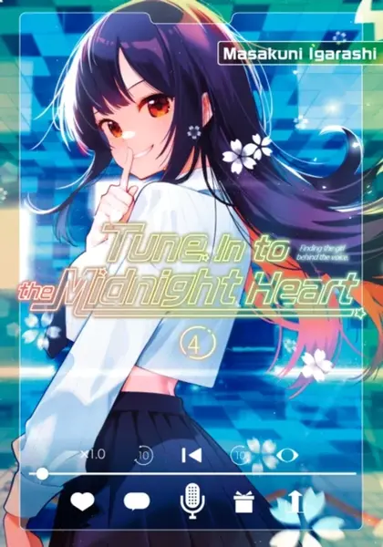 Tune In to the Midnight Heart 4 - Masakuni Igarashi