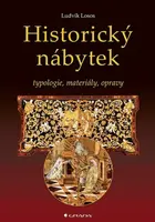Historický nábytek (poškozená) - Ludvík Losos