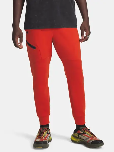 Men's Under Armour UA Unstoppable Flc Jgr EU-ORG Sweatpants - Mens