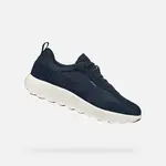 Dark blue men's sneakers Geox Xtors - Men