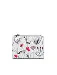 Peňaženka Korra Wildflowers Grey