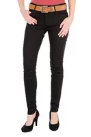 Dámské jeans WRANGLER W28KLX023 SKINNY RINSEWASH Velikost: 26/30