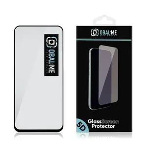 Tvrzené sklo Tactical Glass Shield 5D pro Xiaomi Redmi 15 5G, černá