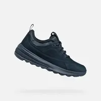 Pánské tmavě modré tenisky Geox Spherica Actif