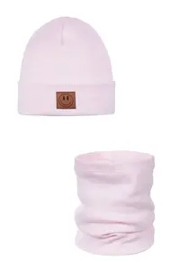 Sada čepice a nákrčníku Ander SMILE