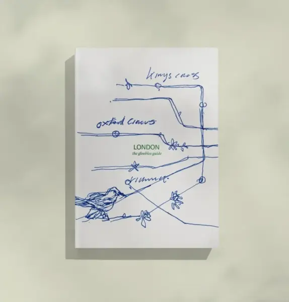 LONDON the gloobles guide - Stephanie Van Rappard