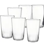 Sklenice na nápoje (6 ks) Loa, 400 ml