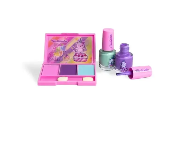 MARTINELIA Yummy eyes & nails Sada dekoratívnej kozmetiky