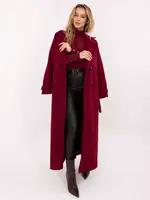 Blouse-MI-BZ-M776.13-burgundy