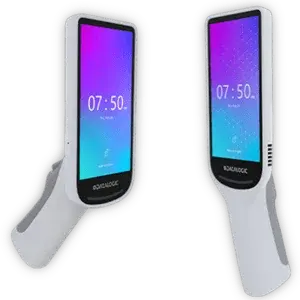 Datalogic Joya Smart, 2D, 12.7 cm (5''), USB-C, BT, Wi-Fi, NFC, Android, GMS