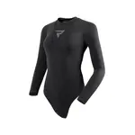 Dámské moto thermo triko/body Rebelhorn Freeze II Lady BD černá S