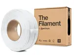 "The Filament" by Spectrum TF-24150, ReFill, PLA Matte, 1.75mm, SNOW WHITE, 1kg