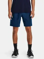 Under Armour Kraťasy UA Unstoppable Hybrid Shorts-BLU - Pánské