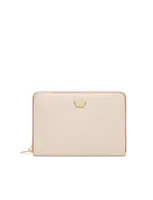 Kožená peněženka Rodriga Mini Beige