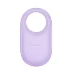 Hoco E94 lokalizátor Apple FindMy, fialový