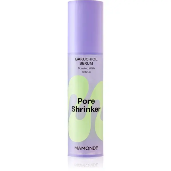 MAMONDE Pore Shrinker Bakuchiol Serum obnovujúce pleťové sérum na minimalizáciu pórov 50 ml