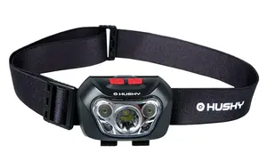 Husky  Senja black Čelovka