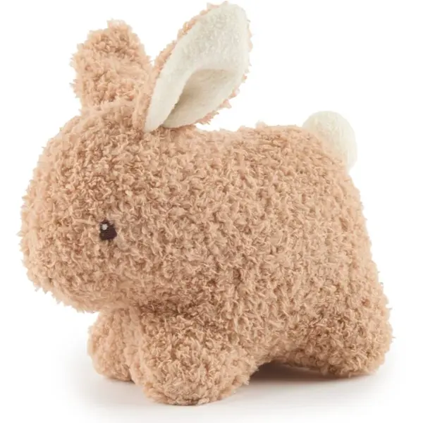 Bieco Rattle Toy Bunny Fine hrkálka 1 ks