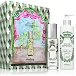 Sisley Eau de Campagne Luke Edward Hall Gift Set darčeková sada limitovaná edícia pre ženy