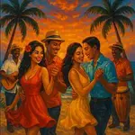 Dj LuMa – Caribbean Rhythms at Sunse