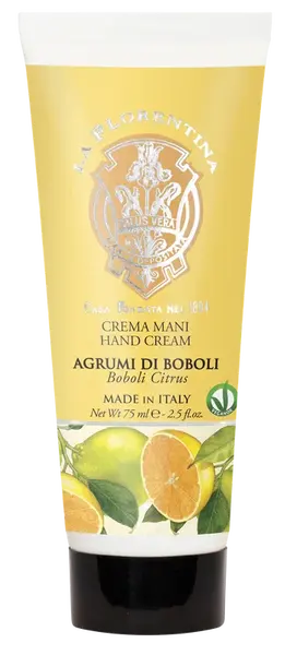 LA FLORENTINA Krém na ruky Agrumi di Boboli 75 ml