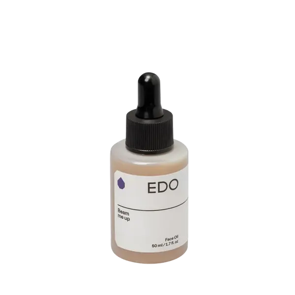 EDO Face Oil, Zázračný anti-aging olej na tvár pre mužov 50 ml