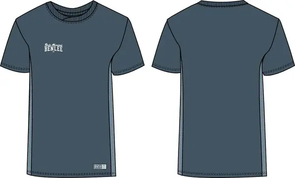 Benlee Men's functional shirt slim fit