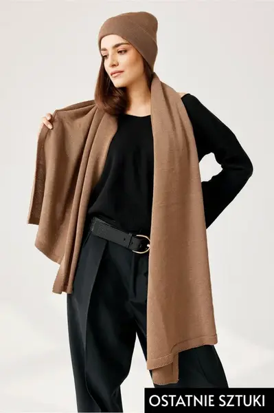 Šála Ander PENELOPE z merino vlny