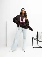 Sweatshirt-RV-BL-A1035.13-dark brown