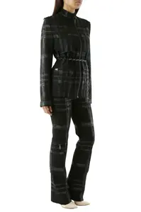 Richmond X károvaný komplet