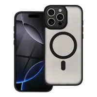 Zadní kryt VARIETE MAG COVER Case compatible with MagSafe pro Samsung Galaxy A17, černá