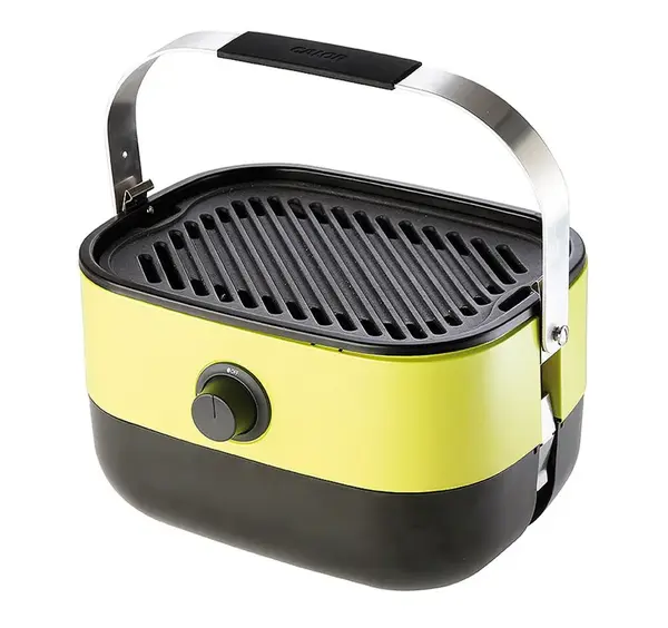 Meva gril piknik plynový 2,5 kw přenosný