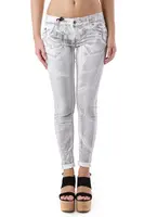 Dámské skinny fit džíny